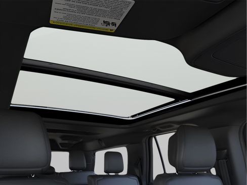 New 2026 Ford Expedition Max Platinum w/ Stealth Appearance Package image 17
