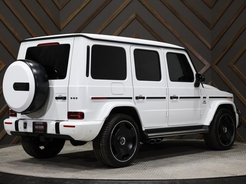 Used 2022 Mercedes-Benz G 63 AMG G 63 AMG 4MATIC image 2