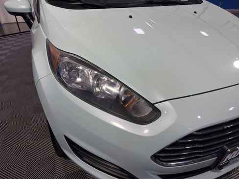 Used 2017 Ford Fiesta SE FWD image 12