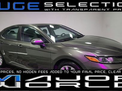 Used 2024 Toyota Camry LE
