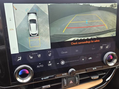 Certified 2023 Lexus NX 350 AWD w/ Vision Package image 18