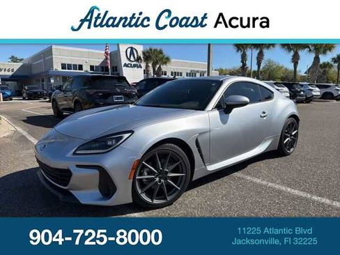 Used 2023 Subaru BRZ Limited image 1