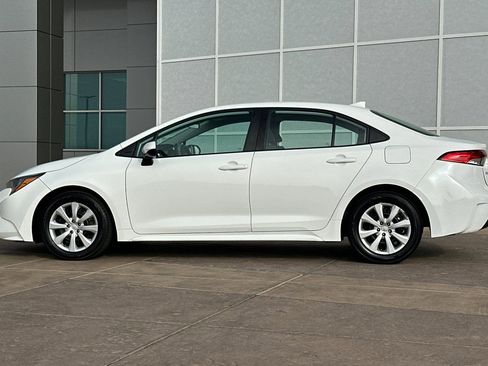 Certified 2024 Toyota Corolla LE image 8