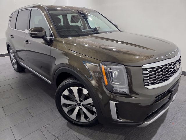 Used 2020 Kia Telluride EX w/ EX Premium Package AWD/4WD image 7