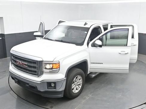 Used 2015 GMC Sierra 1500 SLE w/ SLE Value Package RWD image 45