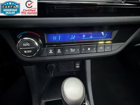 Used 2016 Toyota Corolla S image 31