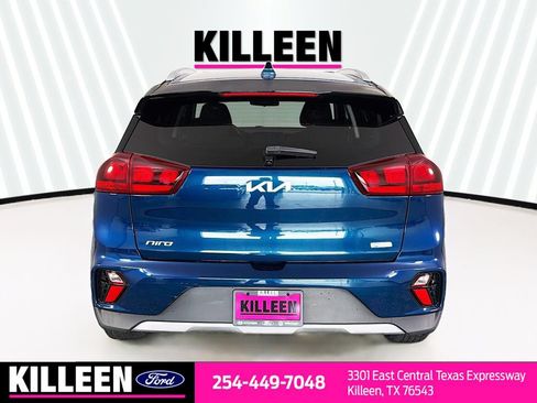 Used 2022 Kia Niro LXS FWD image 8