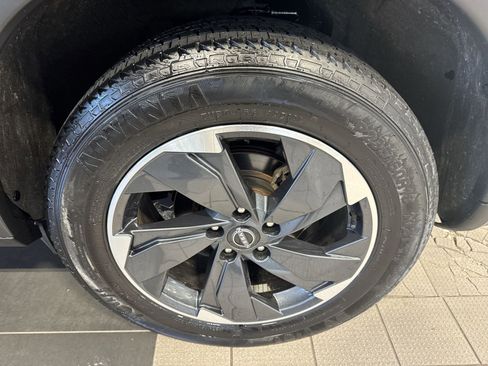 Certified 2024 Nissan Rogue SV image 12