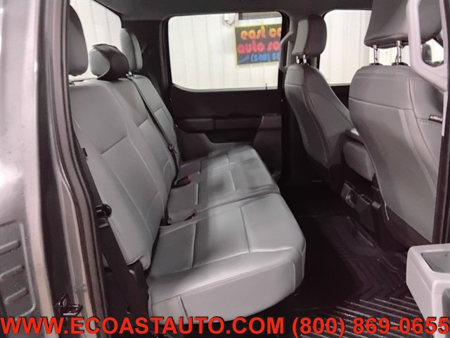 Used 2024 Ford F250 XL w/ XL Driver Assist Package AWD/4WD image 15