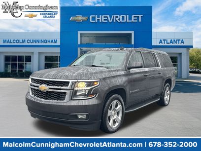 Used 2016 Chevrolet Suburban LT