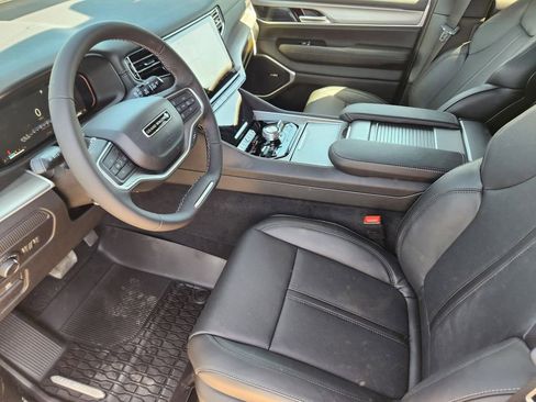 New 2026 Jeep Grand Wagoneer 4WD w/ Quick Order Packge 29V Upland image 8