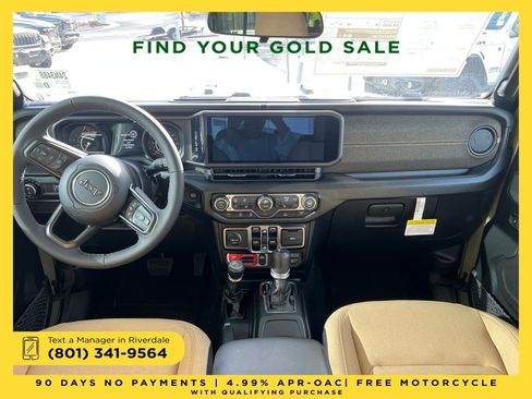 New 2026 Jeep Gladiator Sport image 11