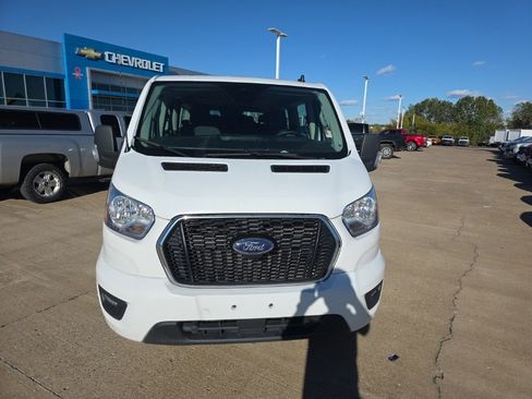 Used 2021 Ford Transit 350 XLT image 2