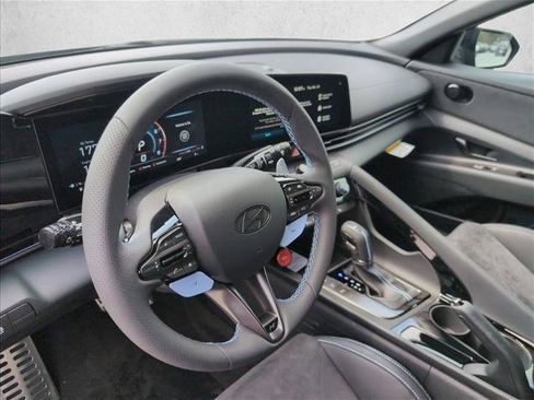 New 2026 Hyundai Elantra N image 3