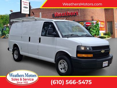 Used 2022 Chevrolet Express 2500 w/ Driver Convenience Package