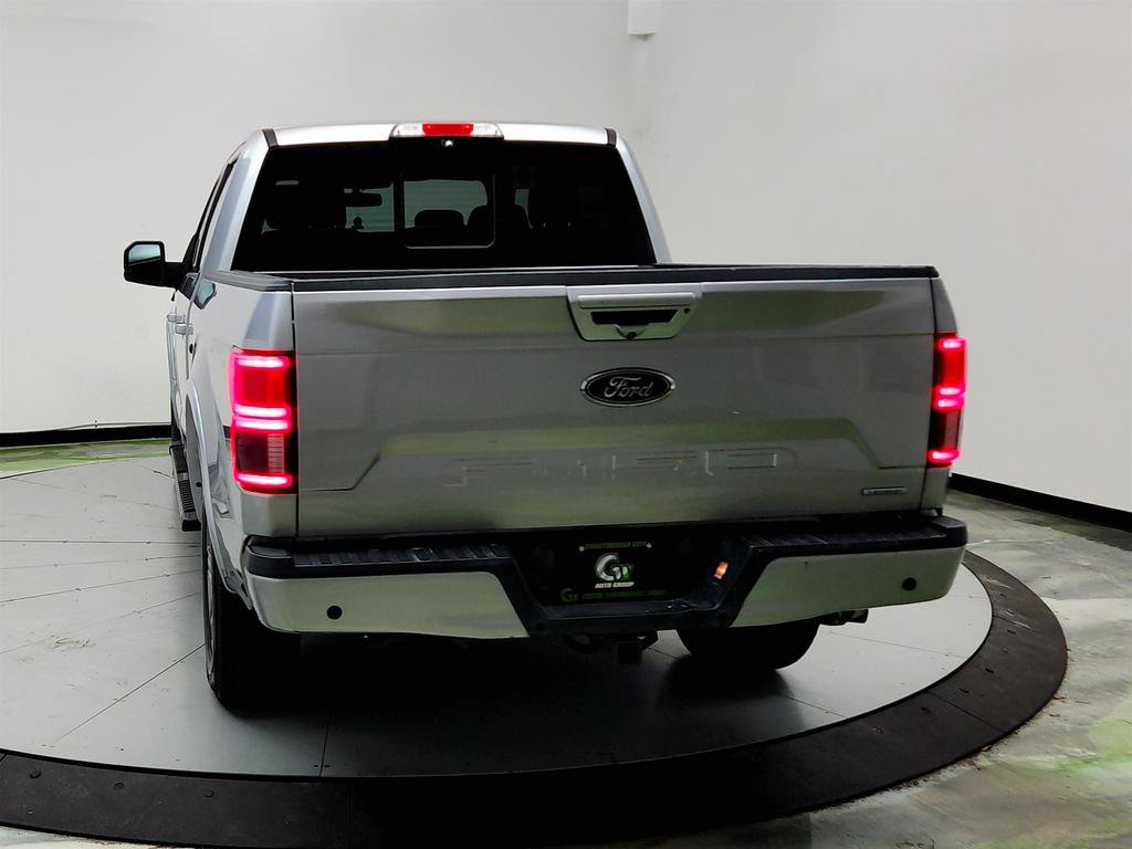 Used 2020 Ford F150 Lariat w/ Equipment Group 502A Luxury AWD/4WD image 6