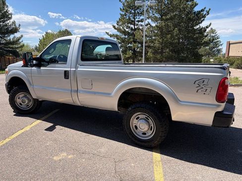 Used 2011 Ford F250 XL w/ PWR Equipment Group AWD/4WD image 2