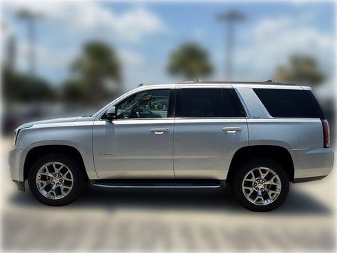 Used 2016 GMC Yukon SLT w/ Open Road Package RWD image 4