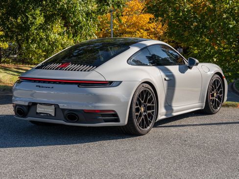 Certified 2024 Porsche 911 Carrera S w/ Sport Package image 7