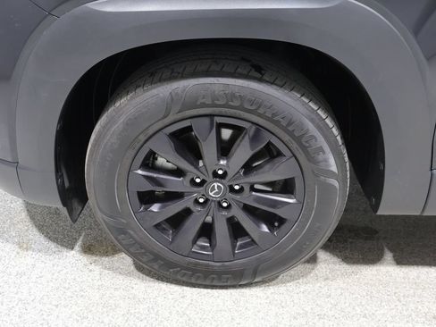 Used 2025 MAZDA CX-50 AWD 2.5 S w/ Preferred Package image 8