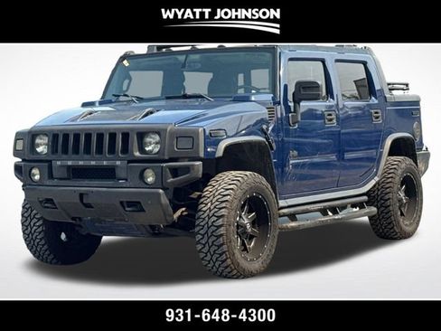 Used 2008 HUMMER H2 SUT AWD/4WD image 1