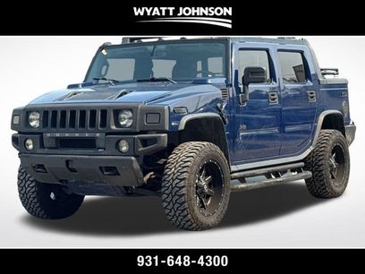 Used 2008 HUMMER H2 SUT