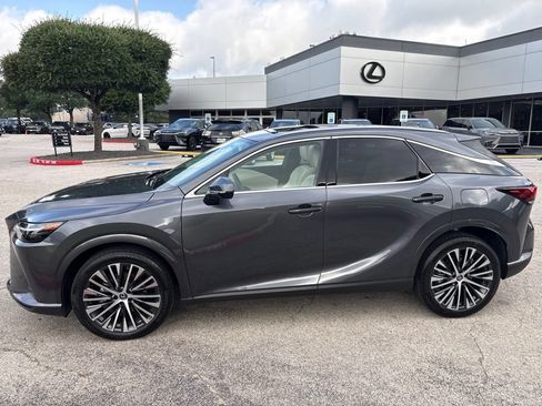 Certified 2025 Lexus RX 350 Premium Plus w/ Accessory Package (Z1) FWD image 2