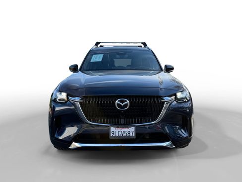 Certified 2024 MAZDA CX-90 Plug-In Hybrid w/ Premium Plus image 8