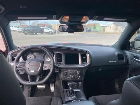 Used 2023 Dodge Charger Scat Pack w/ Daytona Edition Group RWD image 6