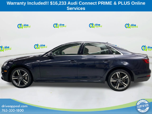 Used 2018 Audi A4 2.0T Premium Plus w/ Premium Plus Package AWD/4WD image 9