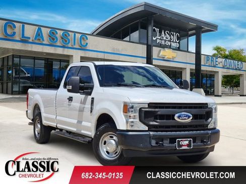 Used 2022 Ford F250 XL w/ Power Equipment Group RWD image 1
