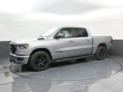 Used 2021 RAM 1500 Big Horn AWD/4WD image 4