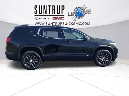 Used 2019 GMC Acadia SLT image 7