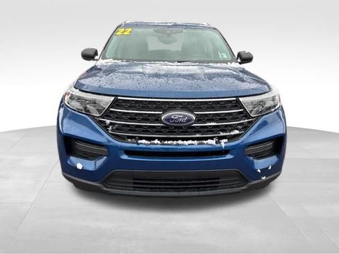 Used 2022 Ford Explorer XLT image 8