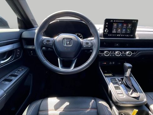Certified 2024 Honda CR-V Sport-L image 6