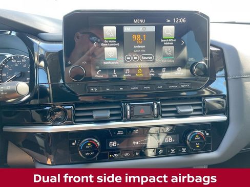 New 2025 Nissan Pathfinder SL w/ Cargo Package image 35