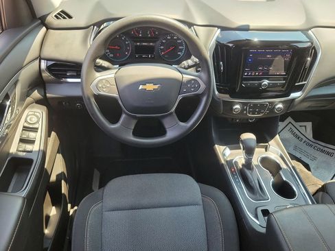 Used 2021 Chevrolet Traverse LS w/ LPO, Floor Liner Package image 9