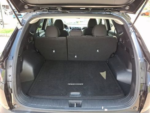 Used 2022 Hyundai Tucson Blue AWD/4WD image 27