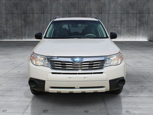 Used 2010 Subaru Forester 2.5X AWD/4WD image 8