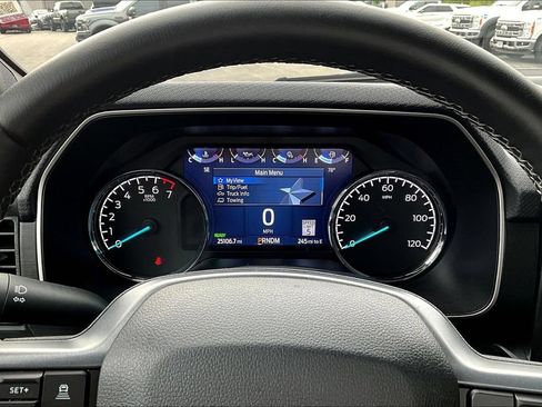 Used 2023 Ford F150 XLT w/ Equipment Group 302A High AWD/4WD image 16