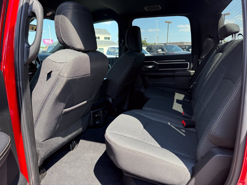 Used 2026 RAM 2500 Big Horn AWD/4WD image 26