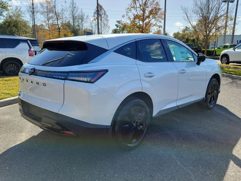 New 2026 Nissan Murano SV AWD/4WD image 6