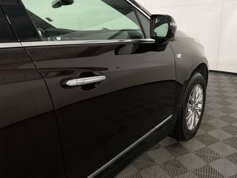 Used 2020 Cadillac XT5 Premium Luxury w/ LPO, Floor Liner Package image 8