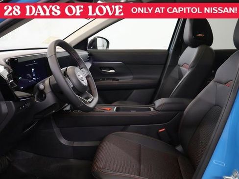 New 2025 Nissan Kicks SR w/ SR Premium Package image 10