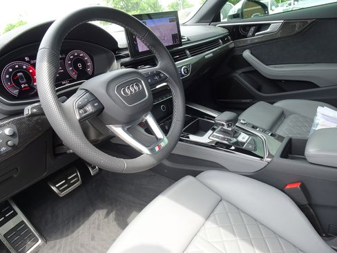 Used 2024 Audi S5 Prestige w/ Prestige Package AWD/4WD image 9
