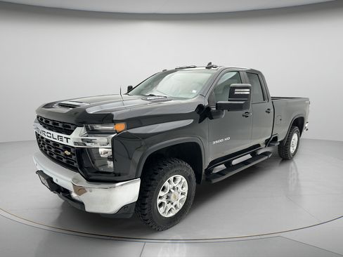 Used 2021 Chevrolet Silverado 3500 LT w/ All Star Edition AWD/4WD image 7