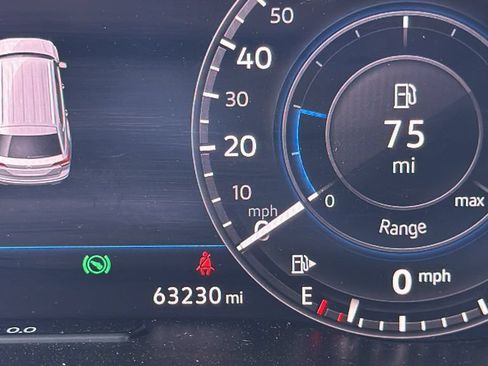 Used 2018 Volkswagen Atlas SEL Premium AWD/4WD image 9