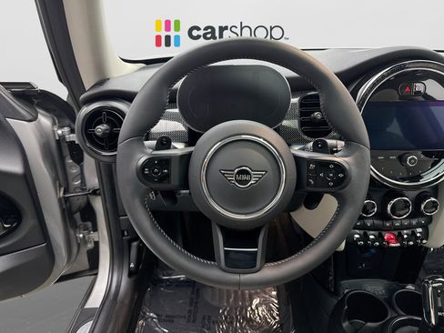 Used 2024 MINI Cooper S w/ Signature Upholstery Package FWD image 12