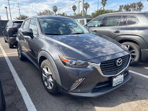 Used 2016 MAZDA CX-3 Touring AWD/4WD image 5
