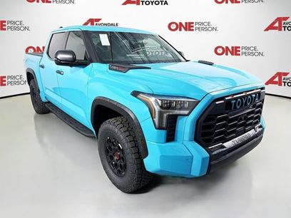 New 2026 Toyota Tundra TRD Pro